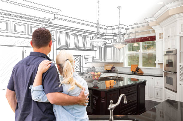 Professional Kitchen Remodeling technician working in Immokalee, FL